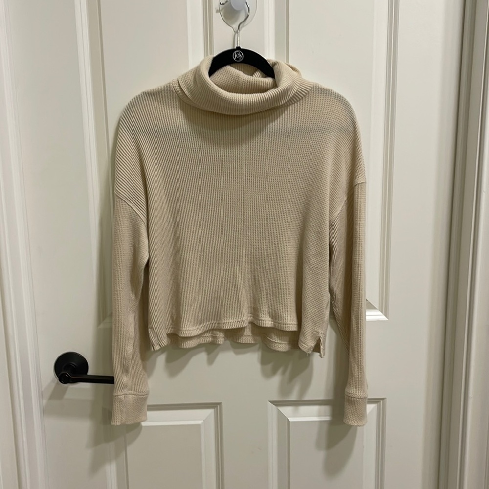 Abercrombie Turtleneck Sweater